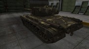 Простой скин T32 for World Of Tanks miniature 3