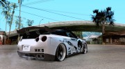 Nissan Skyline R35 for GTA San Andreas miniature 4