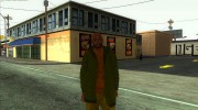 Grove Street Dealer from GTA 5 для GTA San Andreas миниатюра 1