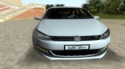 Volkswagen Polo 2011 para GTA Vice City miniatura 2
