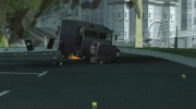 GTA IV Securecar money drop for GTA San Andreas miniature 1