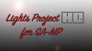 Lights Project HQ for SA-MP для GTA San Andreas миниатюра 1