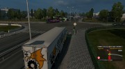 Mod GameModding trailer by Vexillum v.1.0 para Euro Truck Simulator 2 miniatura 35