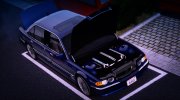 2001 BMW Alpina B12 6.0 Lang (E38/US/FL) for GTA 5 miniature 5