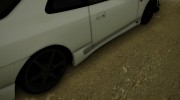 Honda Prelude Tuning для GTA San Andreas миниатюра 6