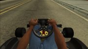 Simraceway Kart (2011) para GTA San Andreas miniatura 3
