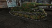 Шкурка для Lowe para World Of Tanks miniatura 5