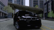 BMW X6M v.2 для GTA San Andreas миниатюра 11