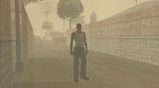 Бесконечная буря para GTA San Andreas miniatura 1