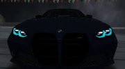 BMW M4 G82 para GTA San Andreas miniatura 2