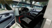 Nissan Zamyad для GTA 4 миниатюра 10