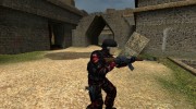 Dogs of War Heavy Weapons Specialist GIGN para Counter-Strike Source miniatura 2