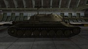 Шкурка для ИС-7 в расскраске 4БО for World Of Tanks miniature 5