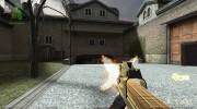 Crazy ass P90 для Counter-Strike Source миниатюра 2