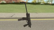 CS-GO Alpha MP9 for GTA San Andreas miniature 2