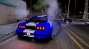Buffalo GTR для GTA San Andreas миниатюра 3