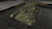Исторический камуфляж Т-26 для World Of Tanks миниатюра 1