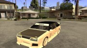 ВАЗ 2108 eXtreme for GTA San Andreas miniature 1