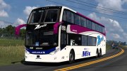 Metalsur Starbus 3 405 для Euro Truck Simulator 2 миниатюра 3