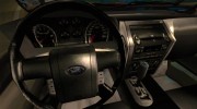 Ford F-150 для GTA San Andreas миниатюра 6