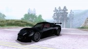 Lotus Exige 240R для GTA San Andreas миниатюра 1