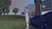 Рей в костюме из Конец Евангелиона для GTA 3 миниатюра 3
