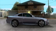 Nissan Silvia S15 Tunable for GTA San Andreas miniature 5