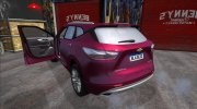 Chevrolet Blazer Premier AWD 2020 для GTA San Andreas миниатюра 3