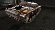StuG III 9 para World Of Tanks miniatura 4