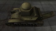 Шкурка для МС-1 в расскраске 4БО для World Of Tanks миниатюра 2