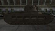 Пустынный скин для Matilda для World Of Tanks миниатюра 5