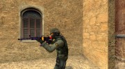 Peaces Whacked-Up M4 для Counter-Strike Source миниатюра 5