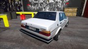 Volkswagen Jetta CL Mk1 для GTA San Andreas миниатюра 4