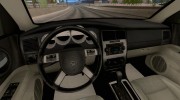 Dodge Charger Fast Five для GTA San Andreas миниатюра 6
