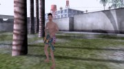 Зомбированный para GTA San Andreas miniatura 4