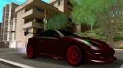 Toyota Celica v2 for GTA San Andreas miniature 5