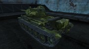 T-43 7 для World Of Tanks миниатюра 3