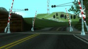 Улучшенный Вокзал SF для GTA San Andreas миниатюра 5
