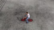 Skyway BMX для GTA San Andreas миниатюра 2