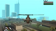 Bell AH-1Z Viper para GTA San Andreas miniatura 5