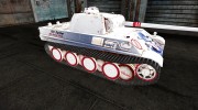 Шкурка для Panther  для World Of Tanks миниатюра 5