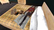 Konosuba Dakimakuras (Body Pillow) Megumin para GTA San Andreas miniatura 2