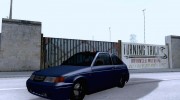 ВАЗ 2112 Купе for GTA San Andreas miniature 5