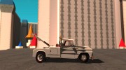 Chevrolet Эвакуатор для GTA San Andreas миниатюра 5