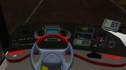 Mercedes-Benz Travego 15 RH Abana Bozkurt Seyahat para GTA San Andreas miniatura 7