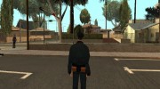 Полицейский из GTA 3 для GTA San Andreas миниатюра 4