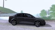 Audi A4 2001 for GTA San Andreas miniature 4