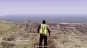 Парашют Sprunk para GTA San Andreas miniatura 10