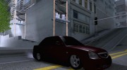 ВАЗ 2170 Lada Priora для GTA San Andreas миниатюра 4