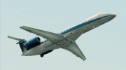 Embraer ERJ-145XR Embraer House Livery (PT-ZJE) for GTA San Andreas miniature 19